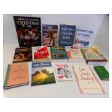 Religious Books - Bibles - Devotionals - Hymns &