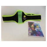 Nintendo Wii Zumba Fitness 2 Video w/ Zumba