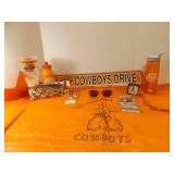 OSU Memorabilia - Team Signed 2005 Cowboy Schedule