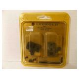 Leupold QR T/C Black Diamond Base 52833 Matte