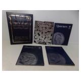 NOS New Old Stock EMPTY Coin Folders - 50 State