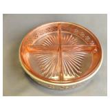 Vintage Jeannette Glass Co. Pink Depression Glass