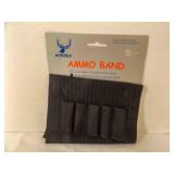 Hideout Ammo Band #666-24 5 Shotgun Shells