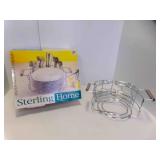 Sterling Home Entertainment Caddy