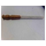 Ceramic Honing Rod Knife Sharpener