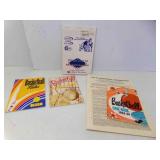 1953 Basketball Rules - Official