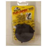 Butler Creek 48 OBJ Flip Open Scope Cover - Quiet