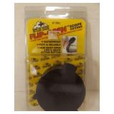 Butler Creek 47 OBJ Flip Open Scope Cover - Quiet
