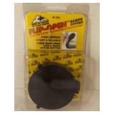 Butler Creek 48 OBJ Flip Open Scope Cover - Quiet