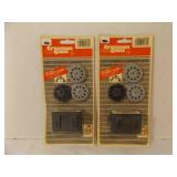 2 Vintage Crosman 357 Speed Loader Kit - Kit