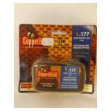 Crosman Copperhead .177 Cal. Pellets - 250 7.9 gr.