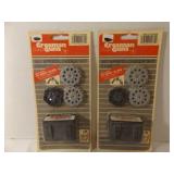 2 Vintage Crosman 357 Speed Loader Kit - Kit