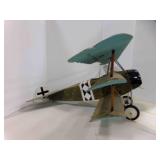 Vintage Model German Fighter Fokker DRI Triplane