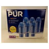New PUR MaxIon 4 Replacement Pitcher Filters