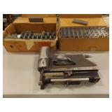 Vintage Senco Pneumatic Stapler - Heavy Duty