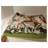 16"X 20" Thurman Thomas OSU Signature Photograph