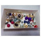 Pierced Earrings