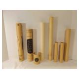 20 Vintage Different Rifle and Pistol Targets