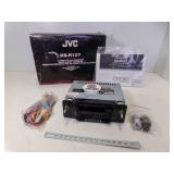 NEW JVC KS-R127 Cassette Car Receiver Original