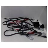 11 36" NEW Bungee Cords Rubber Straps & Plastic