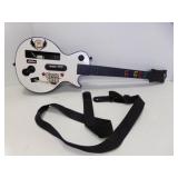 1 Nintendo Wii Guitar Hero Gibson Les Paul