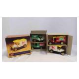 Collectors Set Of Classic Trucks; 1912 Model T