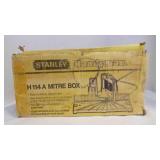 Stanley Handyman H114 A Miter Box