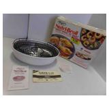 1993 Dazey Indoor Electric Nutri-Broil Powers ON
