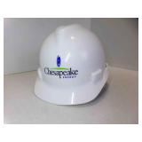 Medium V-Gard Hard Hat Chesapeake Energy Logo