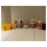 Coffee Cups & Plastic Cups - Some