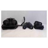 3 Binoculars; 1: 6 x 35, 1: 8 x 25, 1: 8 x 21