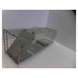 Galvanized Little Giant Live Animal Trap 7X24X7ï¿½