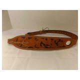 Bianchi #74 "Cobra Grande" Hand Tooled Rifle Sling