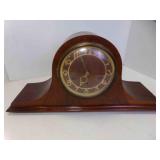 Seth Thomas Mantle Clock No. 124 Made in USA