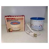 NEW Rival Potpourri Crock Electric Simmering