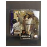 MLB Series 5 Barry Bonds Action Figure - Factory