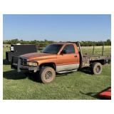 2001 Dodge Ram 2500 Feed Pickup