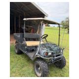 EZ Go Cart Golf Cart