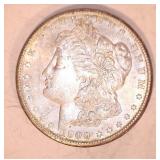 1900 MORGAN DOLLAR, NO MARKINGS