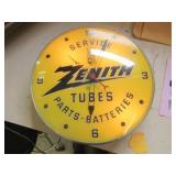 Zenith Wall Clock Zenith Wall Clock