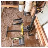 MoJack EZ Mower Jack MoJack EZ Mower Jack