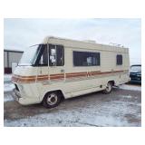 1985 WINNEBAGO CHIEFTAIN RV