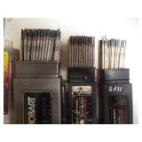 WELDING ROD - 2 - REGULATORS - MISC TOOLS WELDING ROD - 2 - REGULATORS - MISC TOOLS