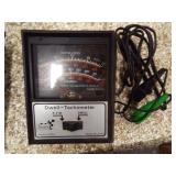 MISC HAND TOOLS /DWELL TACHOMETER MISC HAND TOOLS /DWELL TACHOMETER