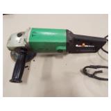 9" ANGLE GRINDER 9" ANGLE GRINDER