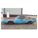 1973 DODGE CHARGER SE 1973 DODGE CHARGER SE