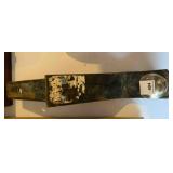receiver hitch w/2" ball
