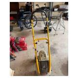 Ryobi 12amp electric 10" roto-tiller, works