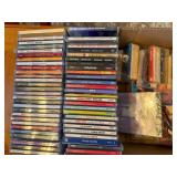box of country and gospel CD