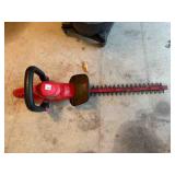 Craftsman 22" electric hedge trimmer, works